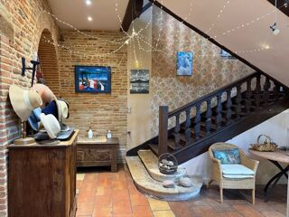  Maison � vendre 8 pi�ces 320 m�