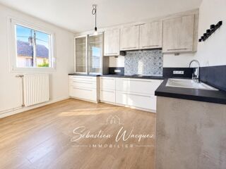  Maison à vendre 8 pièces 164 m²