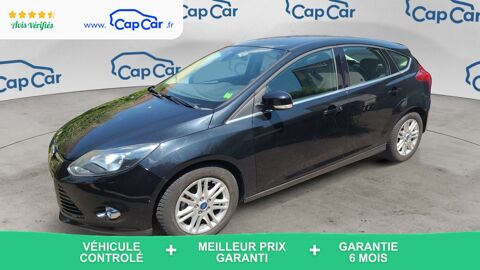 Annonce voiture Ford Focus 4790 €