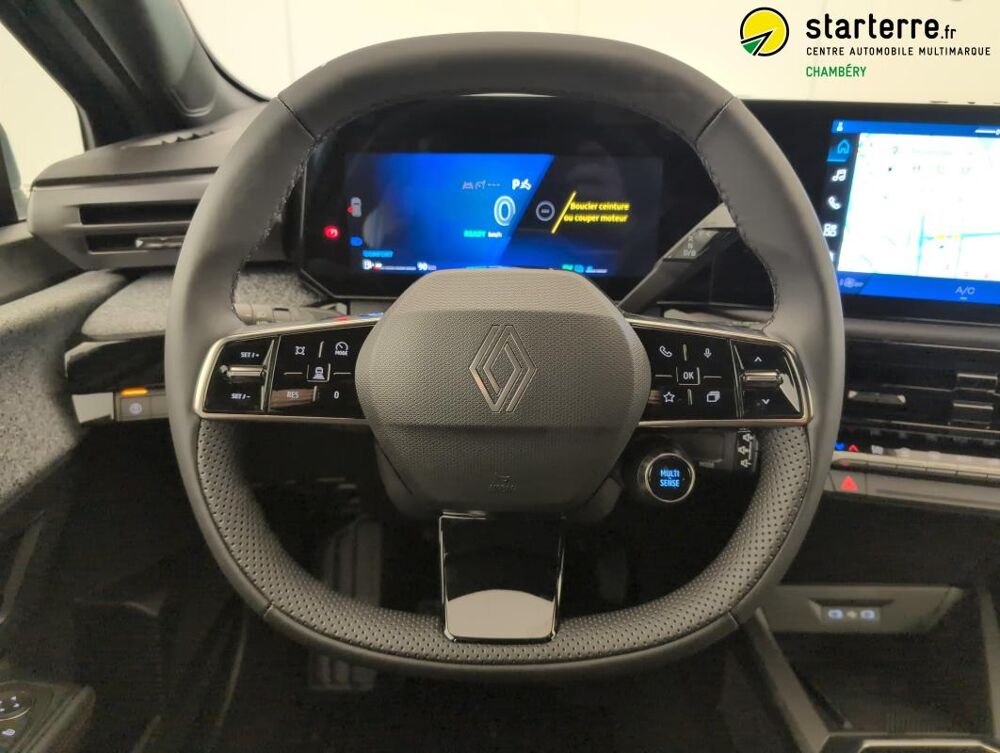 Clio 6 E-TECH FULL HYBRID 160 CH TECHNO 2026 occasion 73420 Voglans