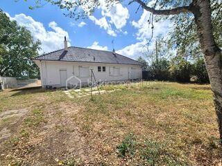 Vente Maison Maison de plain-pied Donnery