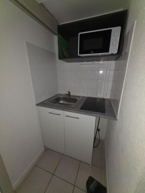  Appartement � louer 1 pi�ce 25 m�