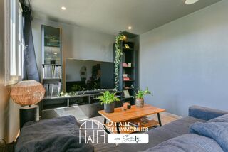  Appartement à vendre 3 pièces 64 m²