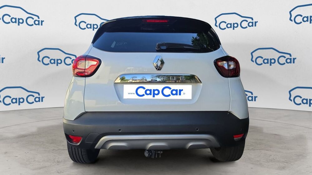 Captur 1.5 dCi Energy 110 Initiale Paris 2018 occasion 92160 Antony
