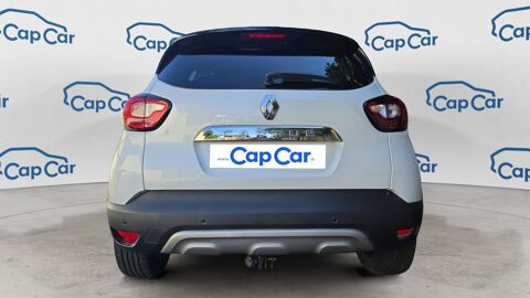 Captur 1.5 dCi Energy 110 Initiale Paris 2018 occasion 92160 Antony