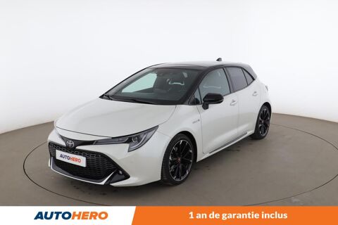 Toyota Corolla 2.0 Hybride GR Sport 184 ch 2020 occasion Issy-les-Moulineaux 92130