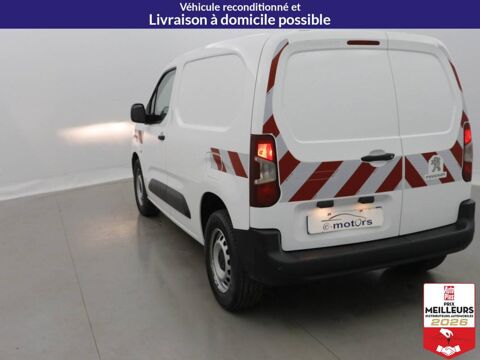 Partner FOURGON STANDARD 650 KG ESSENCE 110 PREMIU 2021 occasion 10150 Lavau