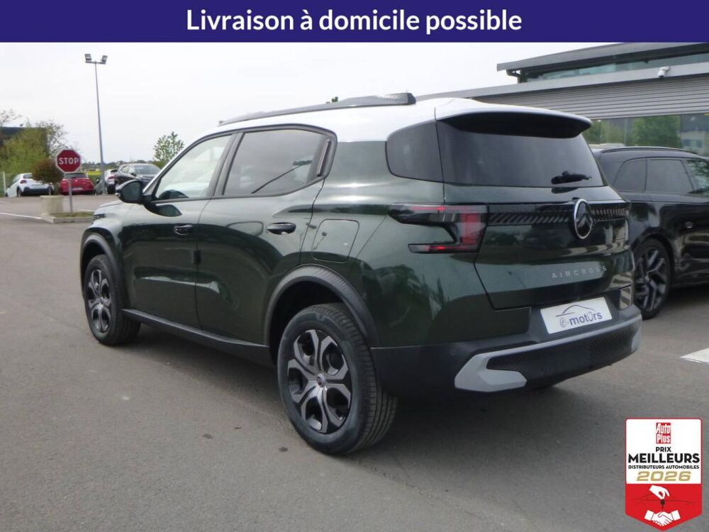 C3 Aircross Turbo 100 Plus 5PL 2026 occasion 10150 Lavau