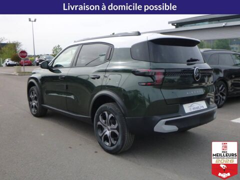 C3 Aircross Turbo 100 Plus 5PL 2026 occasion 10150 Lavau