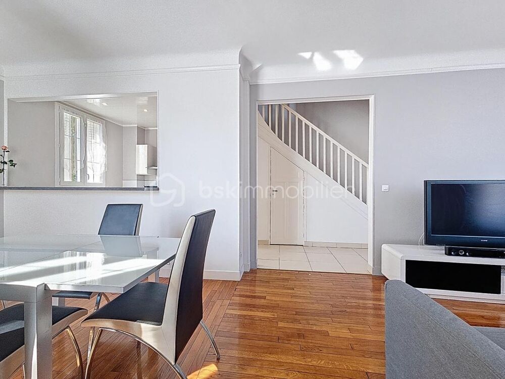 Maison individuelle pleine de charme