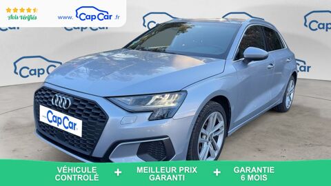 Audi A3 IV 2.0 TDI 116 Business Line 2021 occasion Nice 06000
