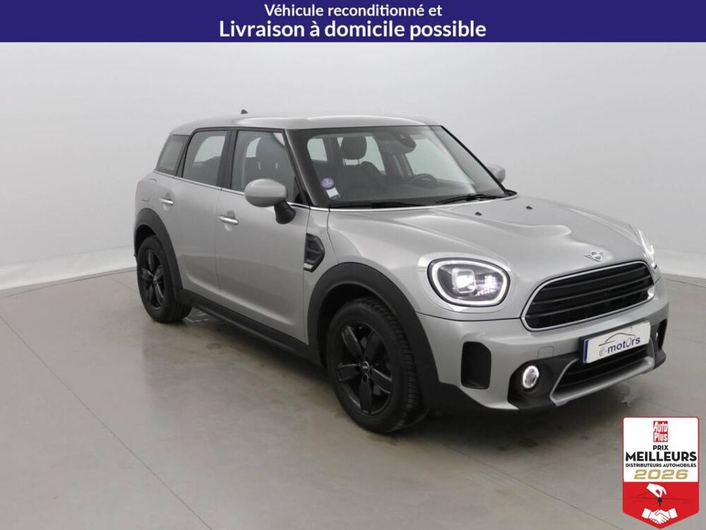 Countryman 136 BVA7 Cooper Essential 2023 occasion 78200 Buchelay