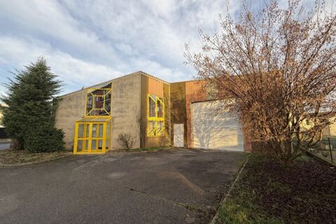 A VENDRE - BATIMENT D'ACTVITE 390000 71100 Chalon sur saone