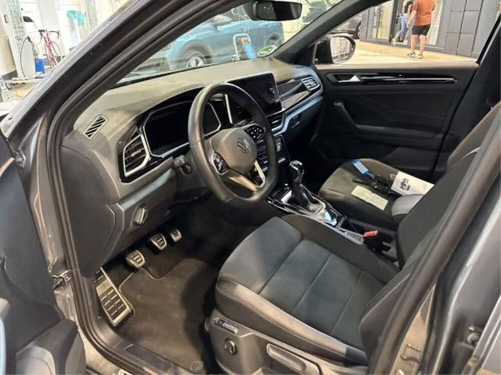 T-ROC 1.5 TSI R-Line 2022 occasion 33000 Bordeaux