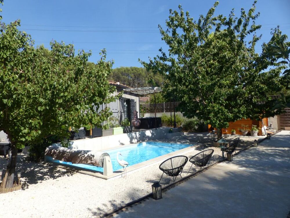 Vente Villa Villa Cabries