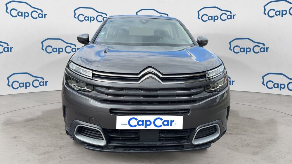 C5 aircross 1.6 THP PureTech 224 Plug in Hybrid e-EAT8 Business 2022 occasion 78840 Freneuse