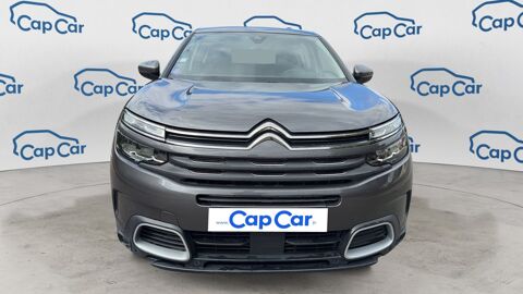C5 aircross 1.6 THP PureTech 224 Plug in Hybrid e-EAT8 Business 2022 occasion 78840 Freneuse