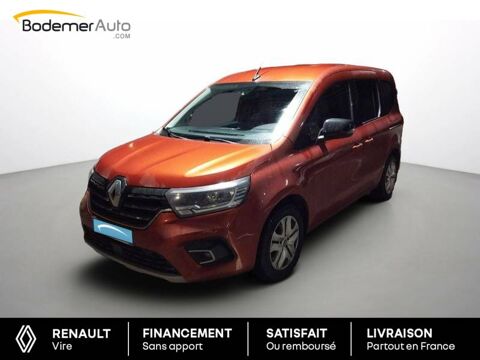 Renault Kangoo Blue dCi 95 Techno 2023 occasion Vire 14500