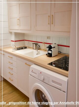  Appartement  vendre 2 pices 18 m