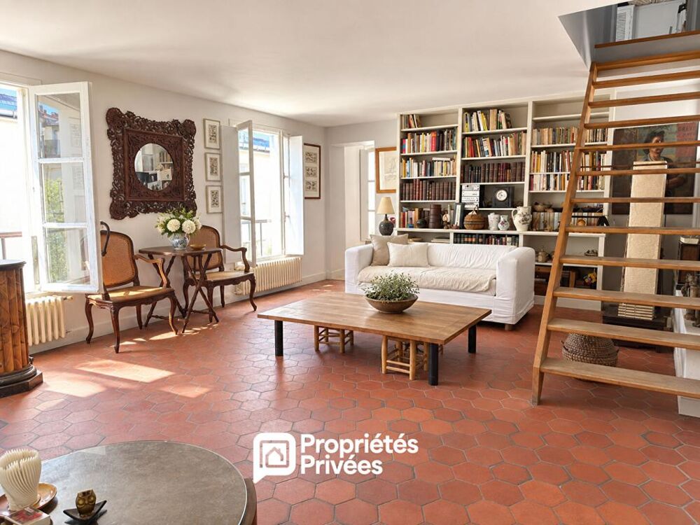 Vente Appartement Paris 6e - rue du Cherche Midi Paris 6