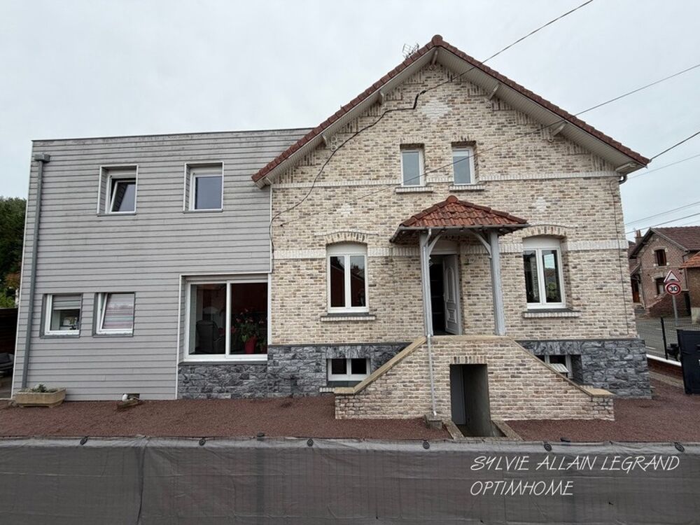 Vente Maison MAISON, 3CHAMBRES, 2 SALLES DE BAIN, JARDIN, AUCUN TRAVAUX Plouvain