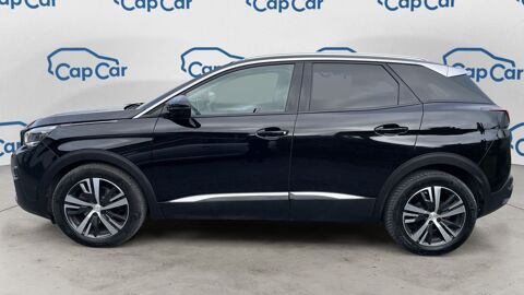 3008 1.2 PureTech 130 EAT6 Allure - Automatique 2018 occasion 86000 Poitiers