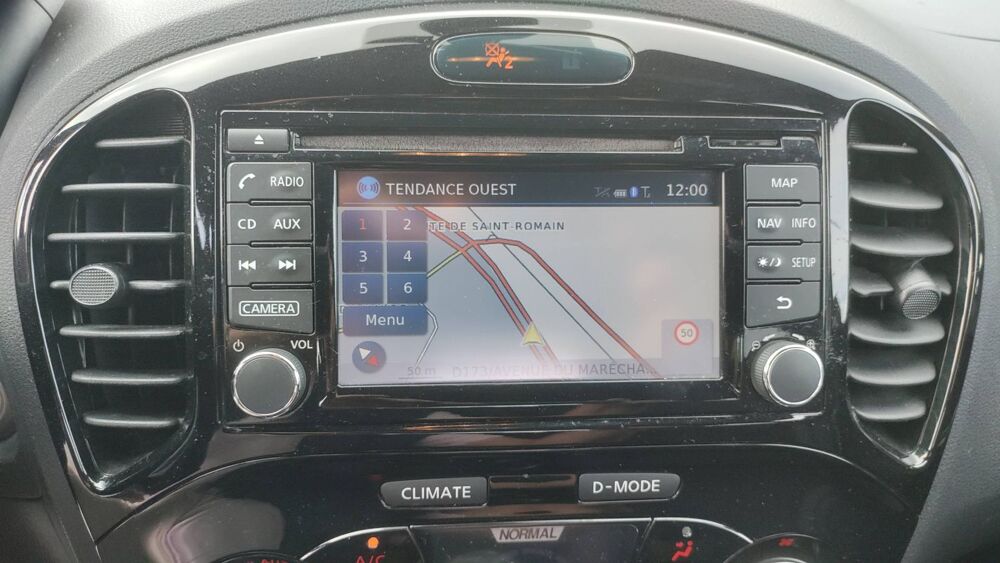 Juke 1.5 DCI 110.0 Connect 2017 occasion 76170 Lillebonne