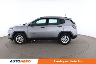 Compass 1.4 MultiAir Sport 140 ch 2018 occasion 92130 Issy-les-Moulineaux