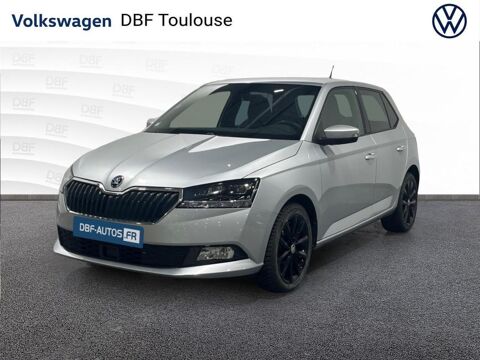 Skoda Fabia 1.0 TSI 110 ch BVM6 Style 2020 occasion Toulouse 31100