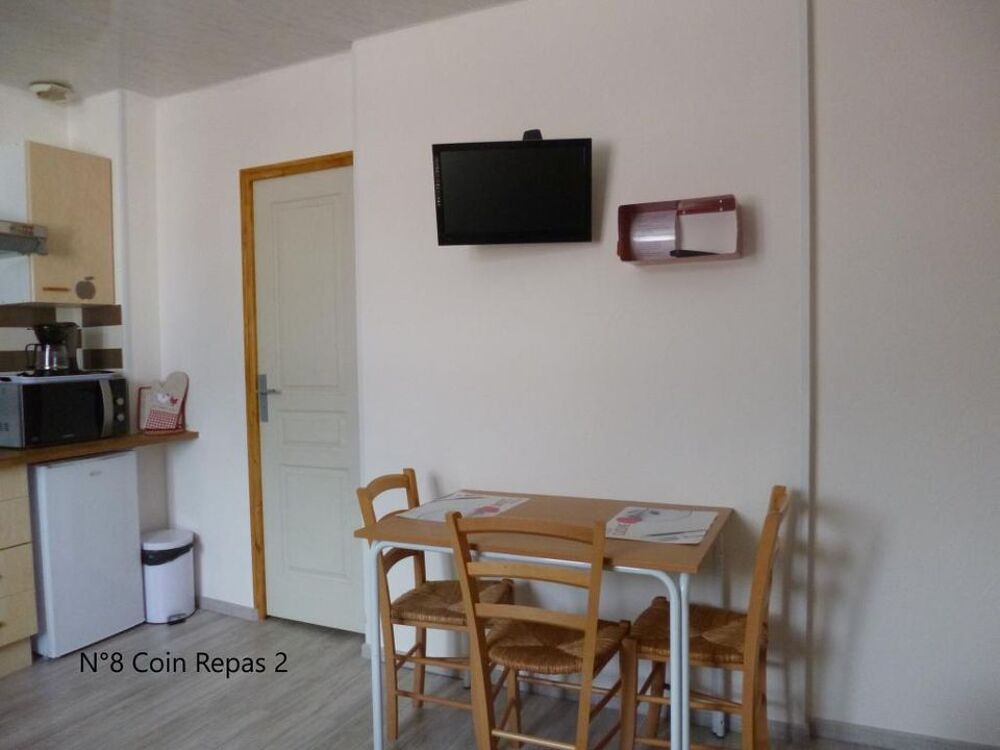 Location Appartement Studio de 16m2 à louer sur Berck Berck