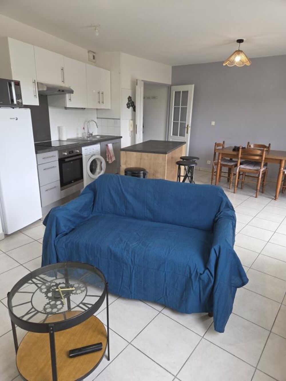 Location Appartement Appartement T2 meublé L'ISLE JOURDAIN (32) L isle jourdain