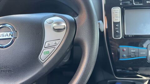 Leaf 109 24kWh Acenta 2013 occasion 27370 Tourville La Campagne