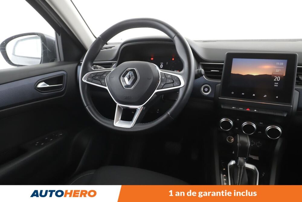 Arkana 1.3 TCe Zen EDC 140 ch 2022 occasion 92130 Issy-les-Moulineaux