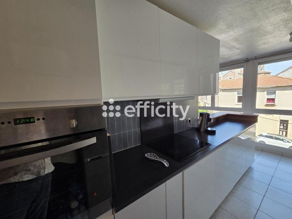 Vente Appartement Appartement Marseille 3