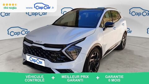 Kia Sportage 1.6 CRDi 136 BVA8 GT Line Premium - Garantie constructeur Au 2022 occasion Ajaccio 20000