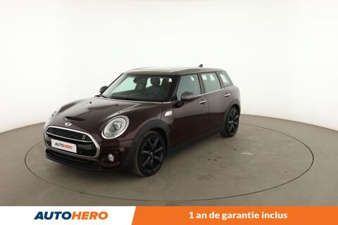 Mini Clubman Cooper SD Finition Red Hot Chili BVA8 190 ch 2016 occasion Issy-les-Moulineaux 92130