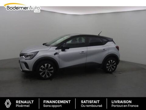 Annonce voiture Renault Captur 18490 