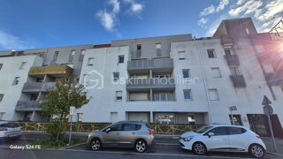  Appartement � vendre 2 pi�ces 44 m�