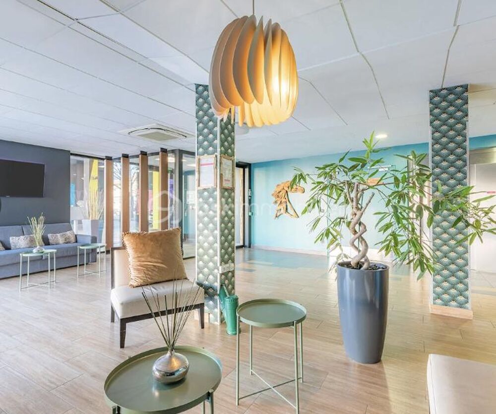 Vente Appartement BAISSE DE PRIX - Spécial investisseur - T1bis meublé en résidence d'affaires Bordeaux