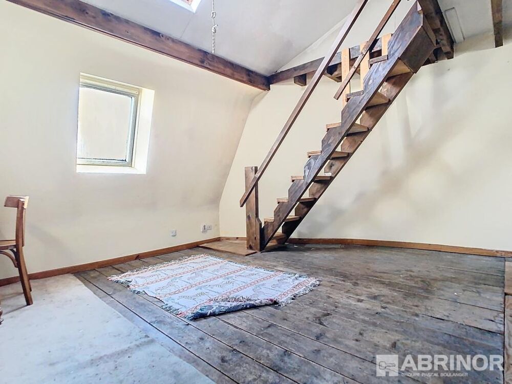Vente Maison Maison à rénover sur le secteur de Flers Bourg Villeneuve d ascq