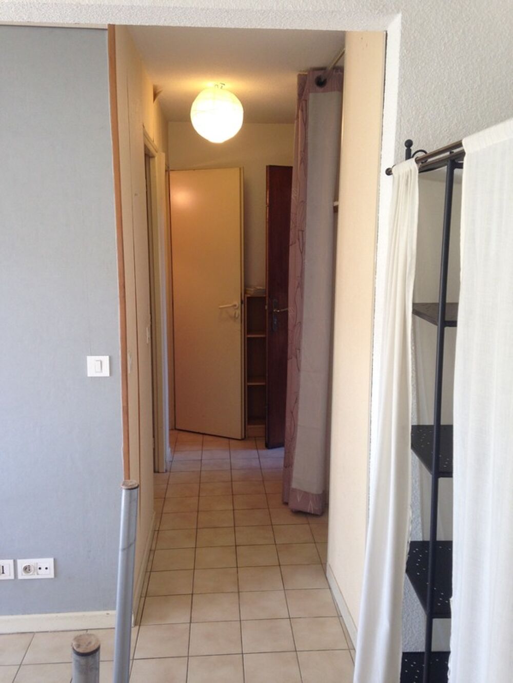 Vente Appartement Appartement à vendre 1 pièces - 24,67m² - THONON LES BAINS (74) Thonon les bains