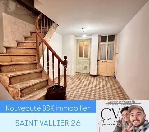   Maison de ville, plus local commercial Maison - 4 pi�ce(s) - 150 m�