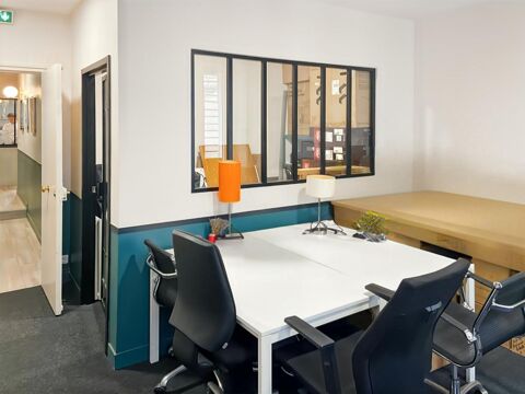 Consult'im vous propose des bureaux de 50 m&sup2; au coeur du 17&egrave;me "Ternes" 2265 75017 Paris