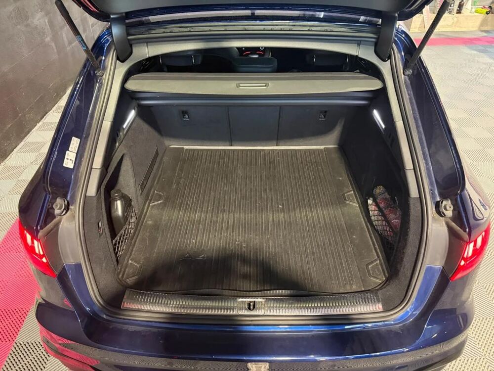 S4 Avant 2020 occasion 77250 Moret Loing Et Orvanne
