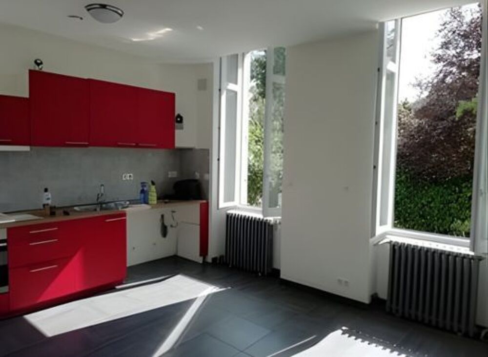 Location Appartement Appartement de 48m2 à louer sur Angers Angers