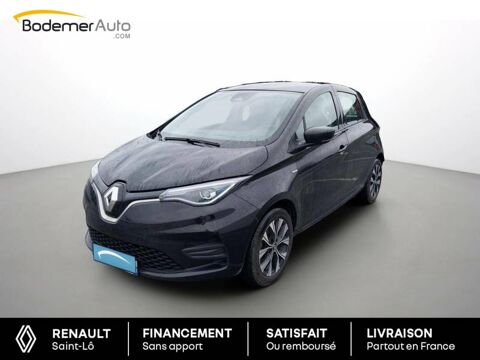 Renault Zo&eacute; R110 Achat Int&eacute;gral Limited 2021 occasion Saint-L&ocirc; 50000