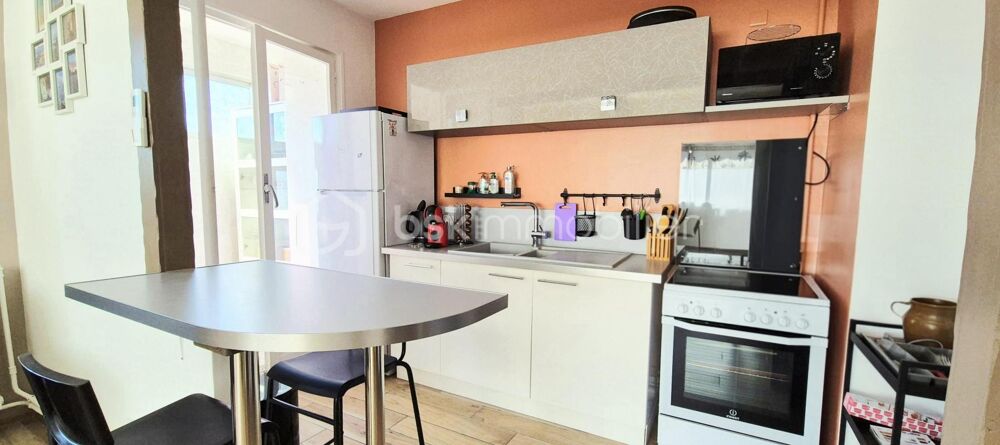 Vente Appartement T2 LUMINEUX ET FONCTIONNEL*** idéal 1er achat ou investissement locatif ***Secteur dynamique Hyeres