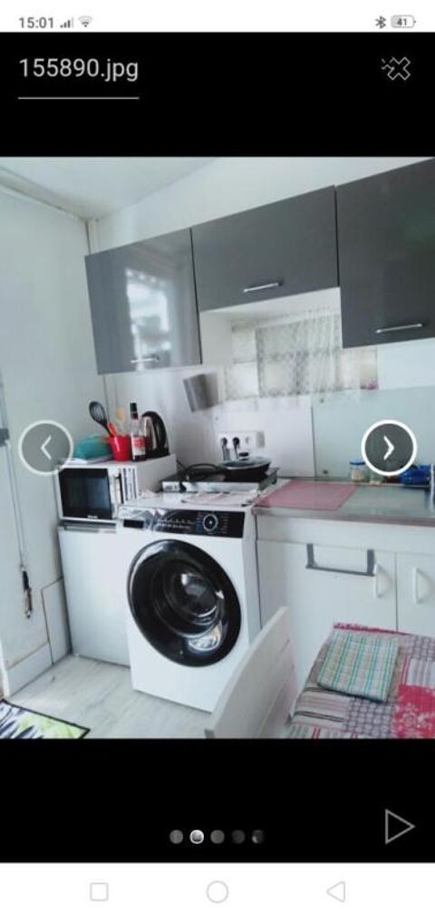  Appartement � louer 1 pi�ce 17 m�