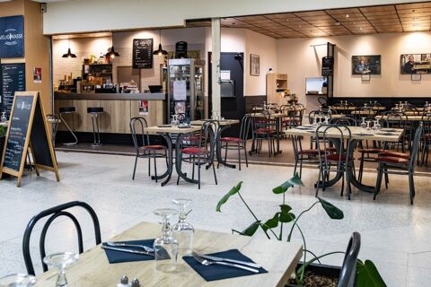 Fonds de commerce de restaurant &agrave; vendre CERGY (95) 178000 95000 Cergy