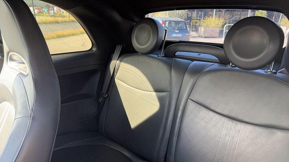 500 1.4 TB 160 Dualogic 595 Turismo - Automatique 2015 occasion 42400 Saint Chamond